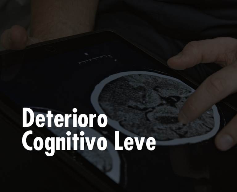 Deterioro Cognitivo Leve